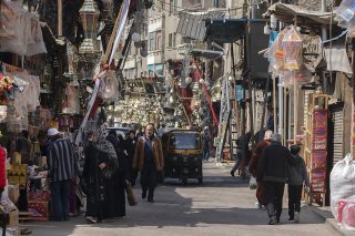 Le séjour au Caire est prévu à partir du mois de février (Image prétexte). KEYSTONE/AP/AMR NABIL